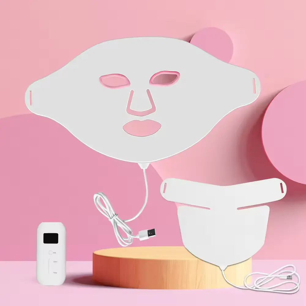 Light Therapy Facial-X7 Review 2025: Does This LED Mask Really Work for Glowing Skin?